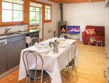 Knus appartement in het hart van Zermatt, vlakbij de piste - thumbnail 2