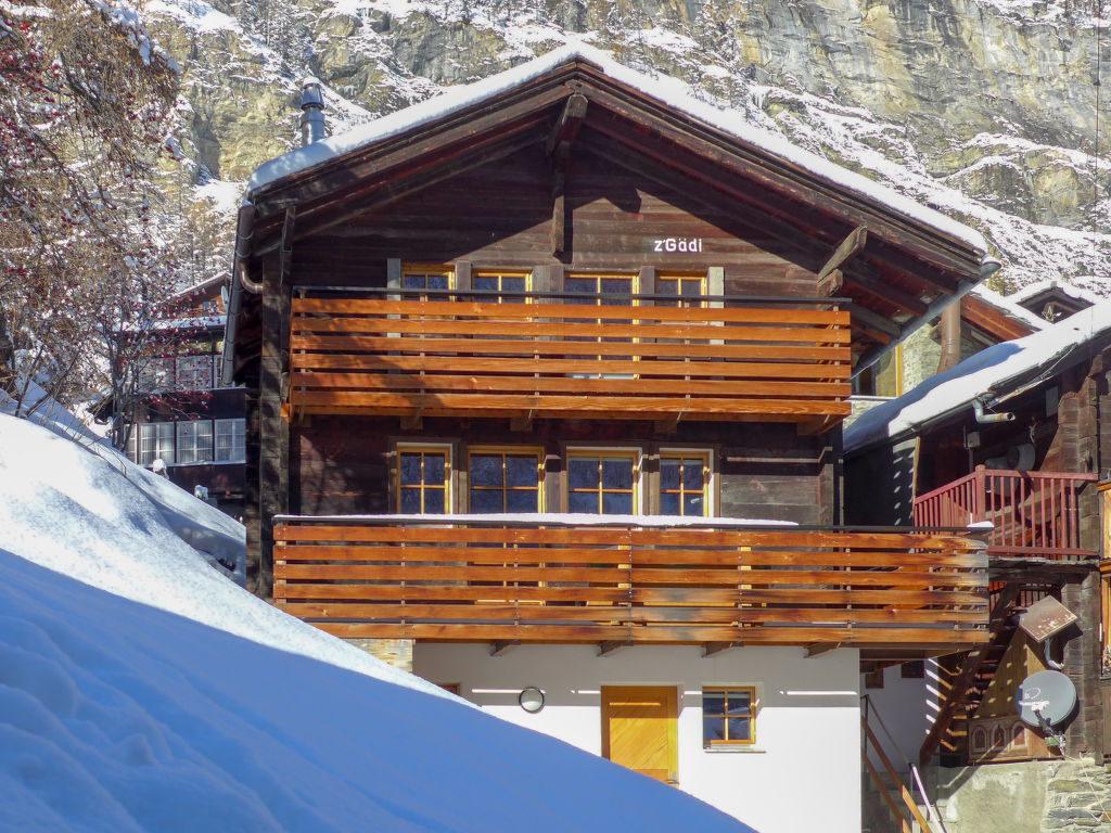 Ferienhaus Gädi Ferienhaus in Zermatt