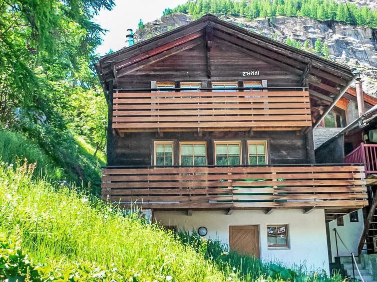 Gädi Accommodation in Zermatt