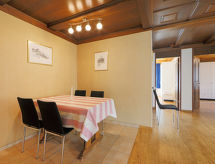 Cervin: Licht appartement aan de piste met Matterhorn-uitzicht in Zermatt - thumbnail 2