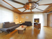 Cervin: Licht appartement aan de piste met Matterhorn-uitzicht in Zermatt - thumbnail 1