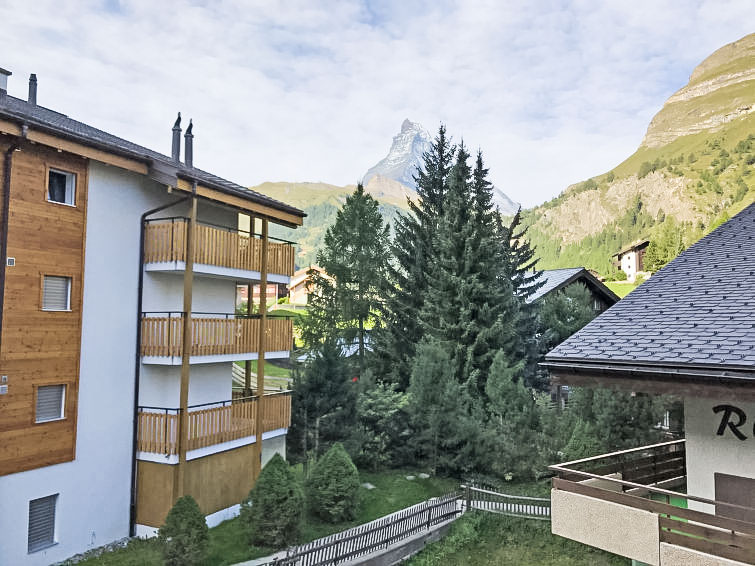 Cervin Apartment in Zermatt