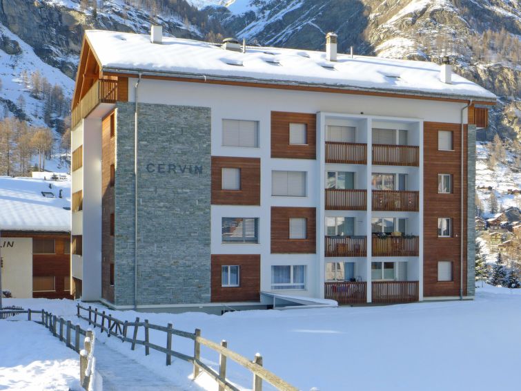 Photo of Cervin