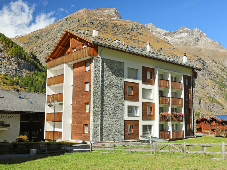 Cervin Apartment in Zermatt