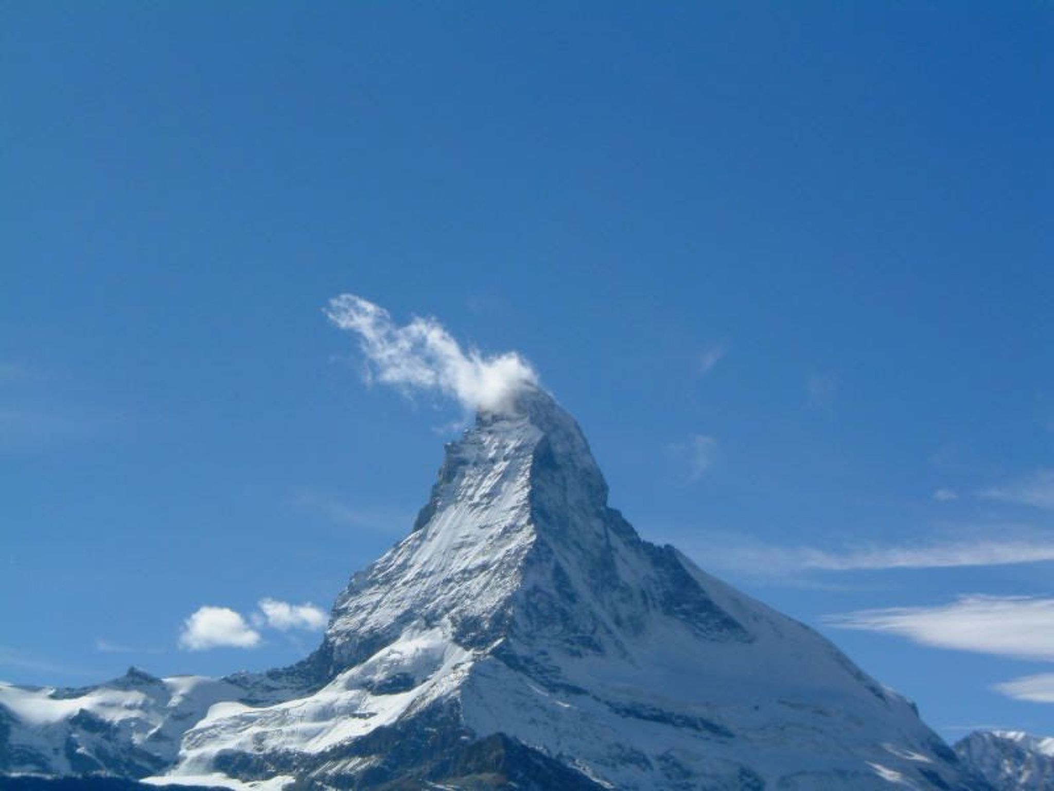 Haus Strahlhorn, (Zermatt), 1864.05