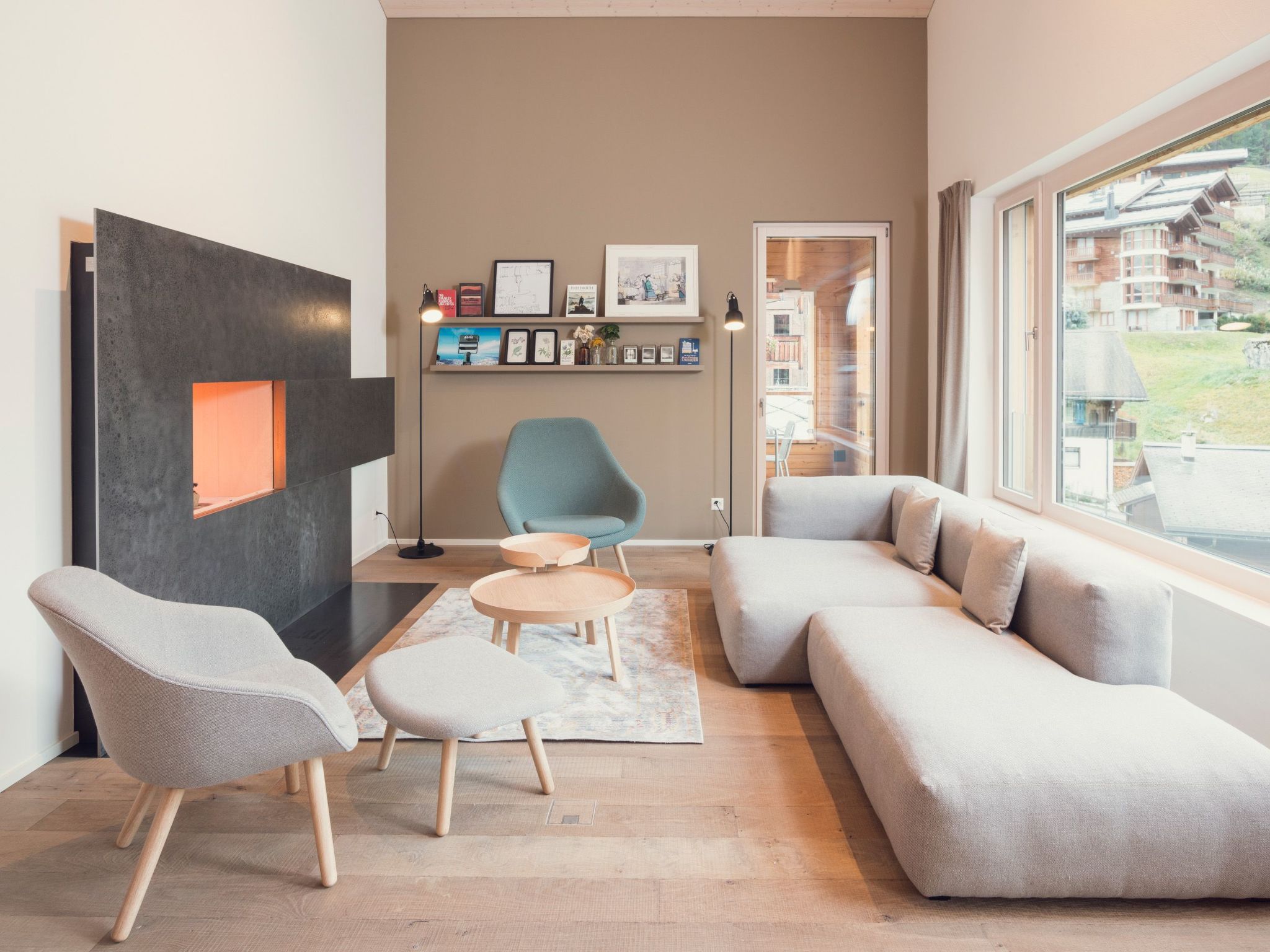 OVERLOOK Lodge by CERVO Zermatt, (Zermatt),