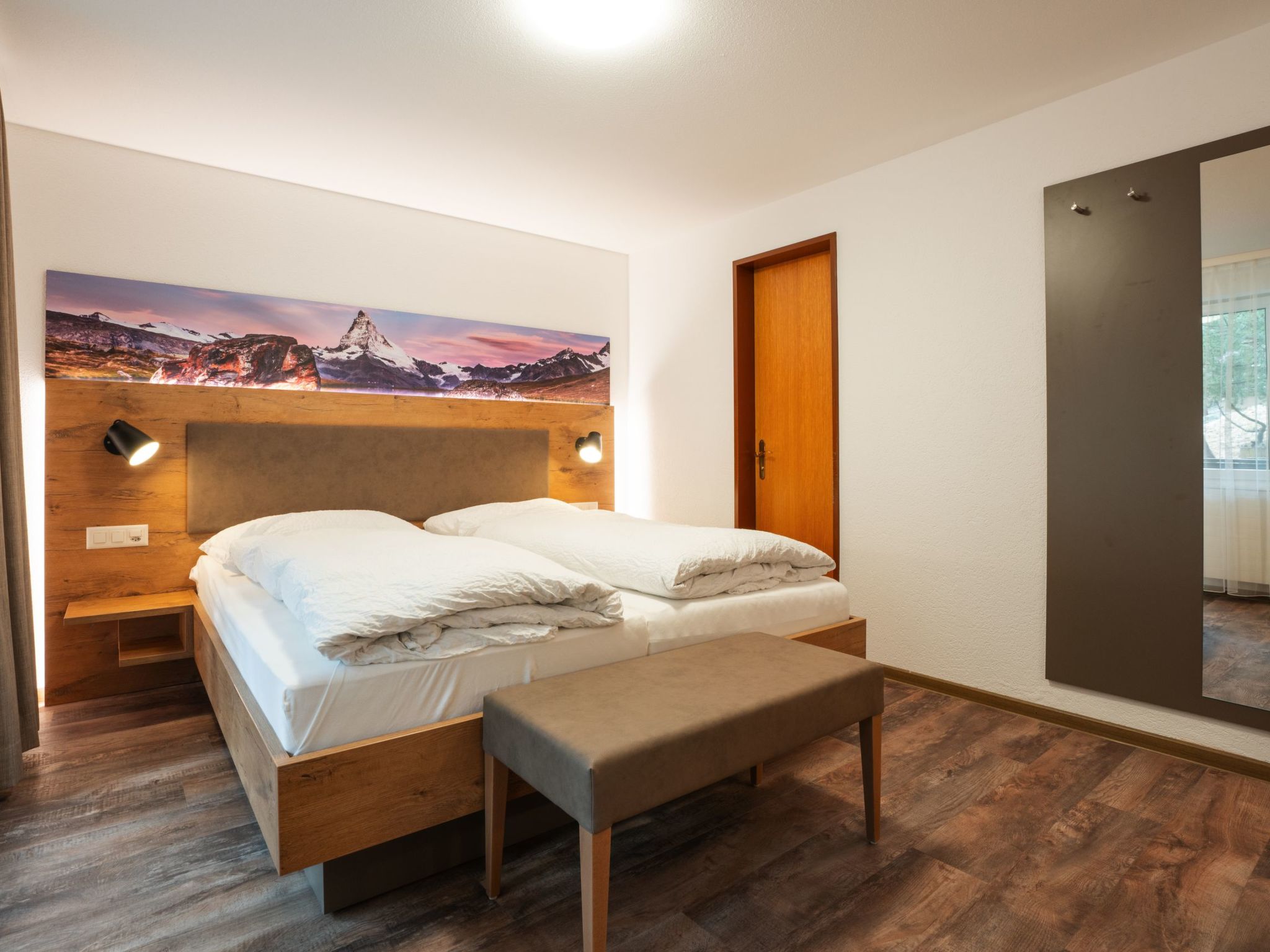 Photo of Apartments Patricia, (Zermatt).
