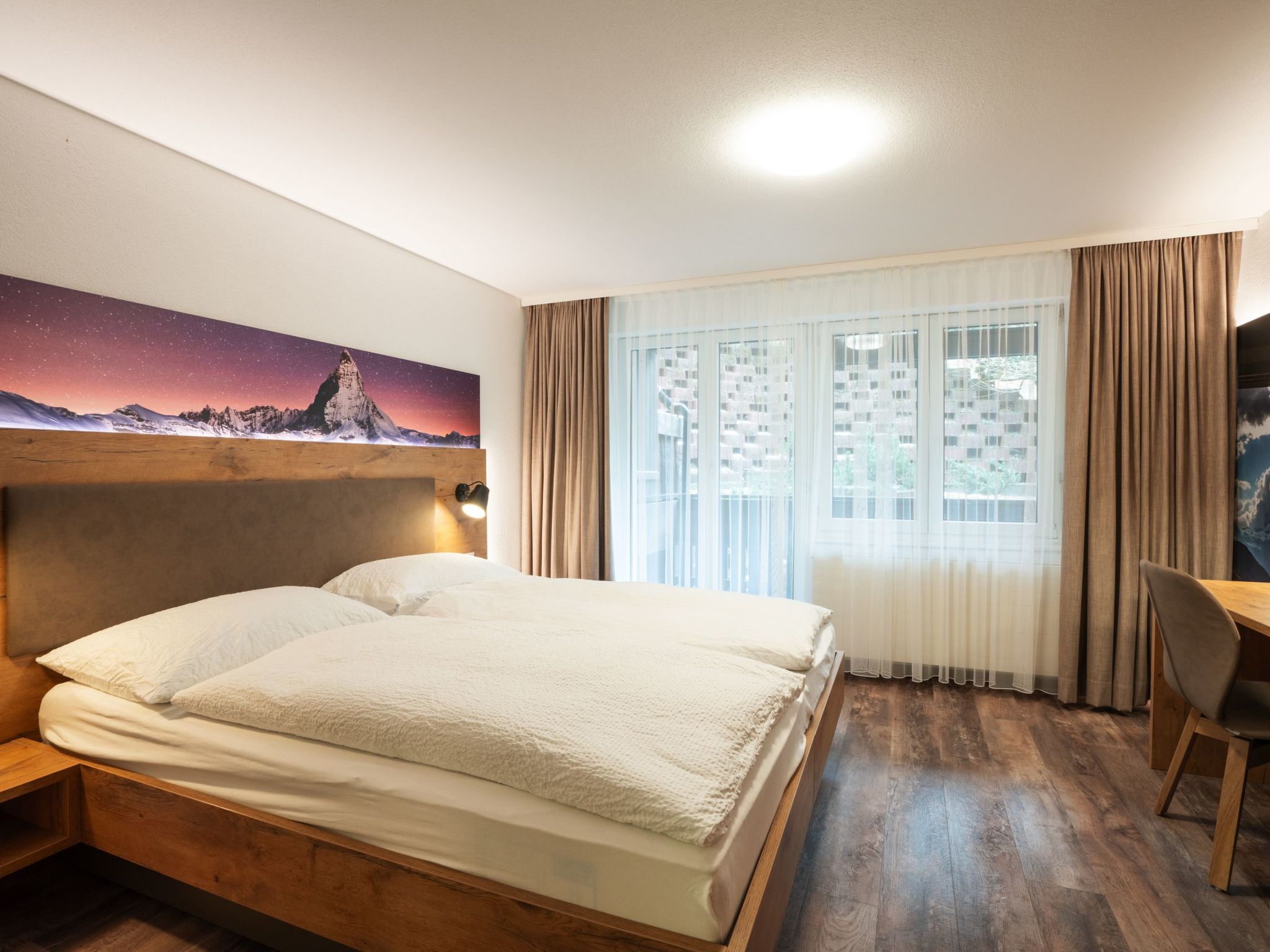 Photo of Apartments Patricia, (Zermatt).