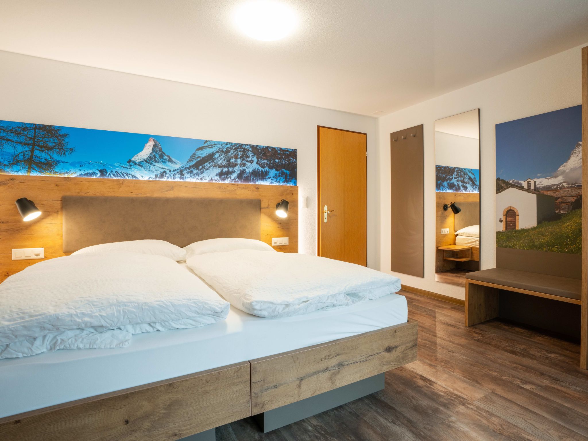 Photo of Apartments Patricia, (Zermatt).