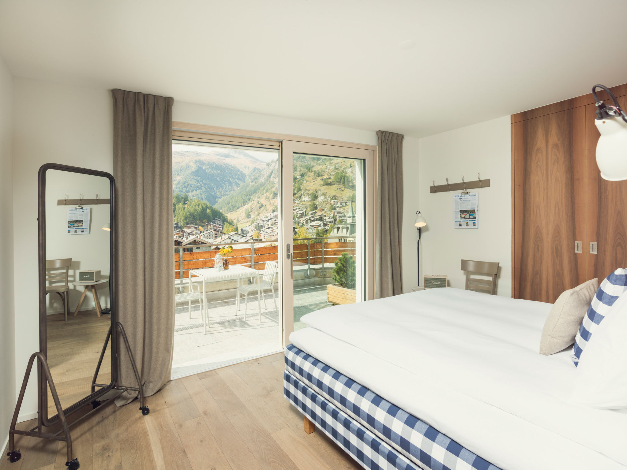 Photo of OVERLOOK Lodge by CERVO Zermatt, (Zermatt).