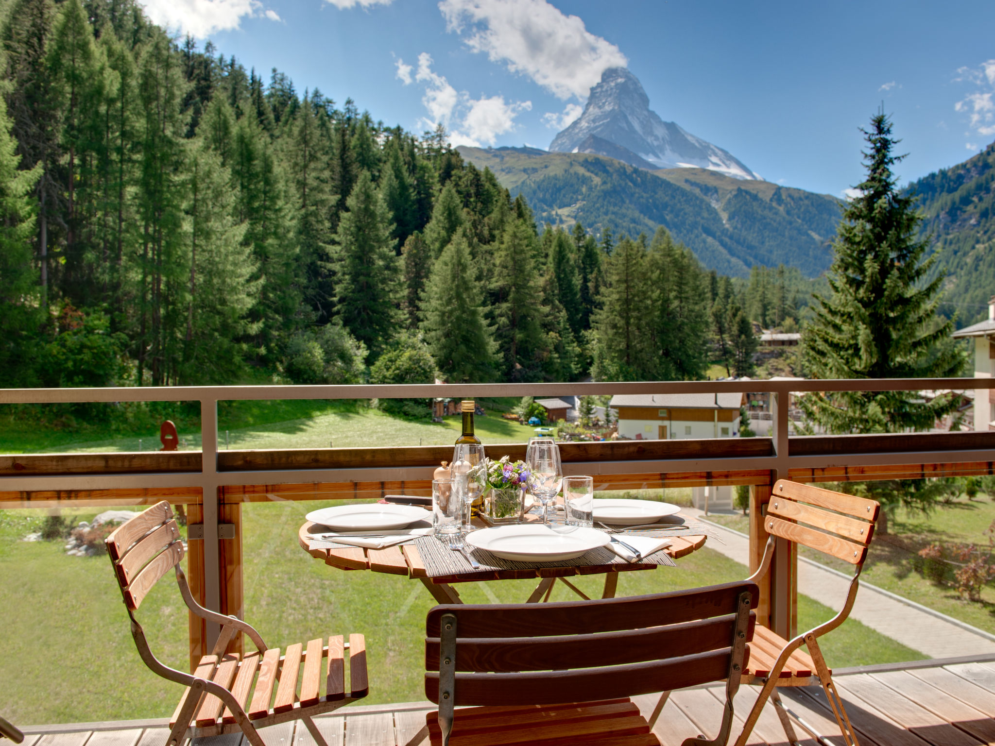 Photo of Chalet Altesse, (Zermatt), 1054.01