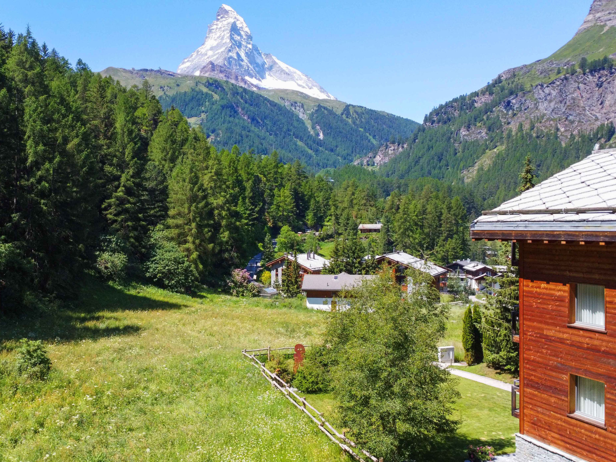 Photo of Chalet Altesse, (Zermatt), 1054.01