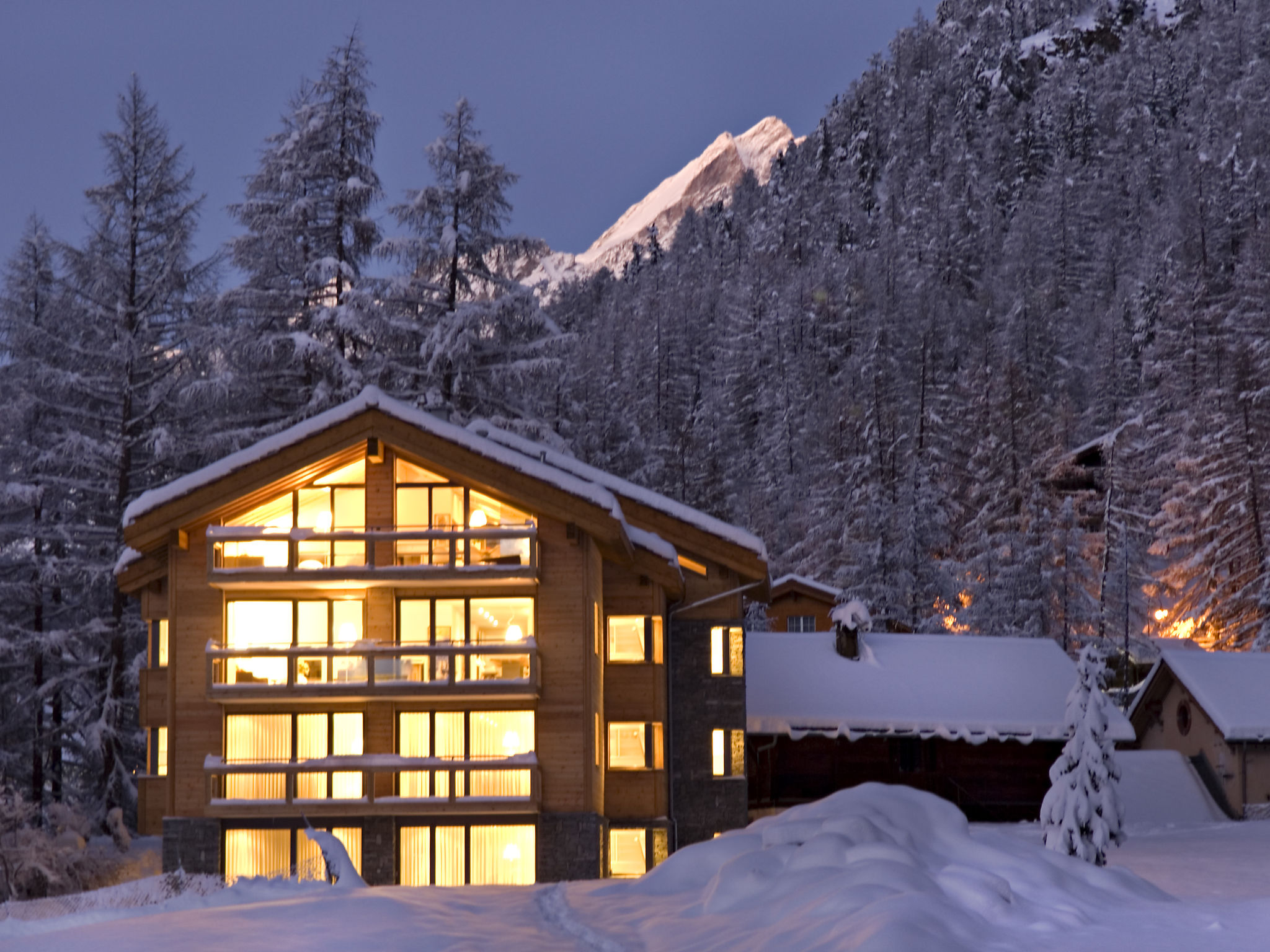 Photo of Chalet Altesse, (Zermatt), 1054.01