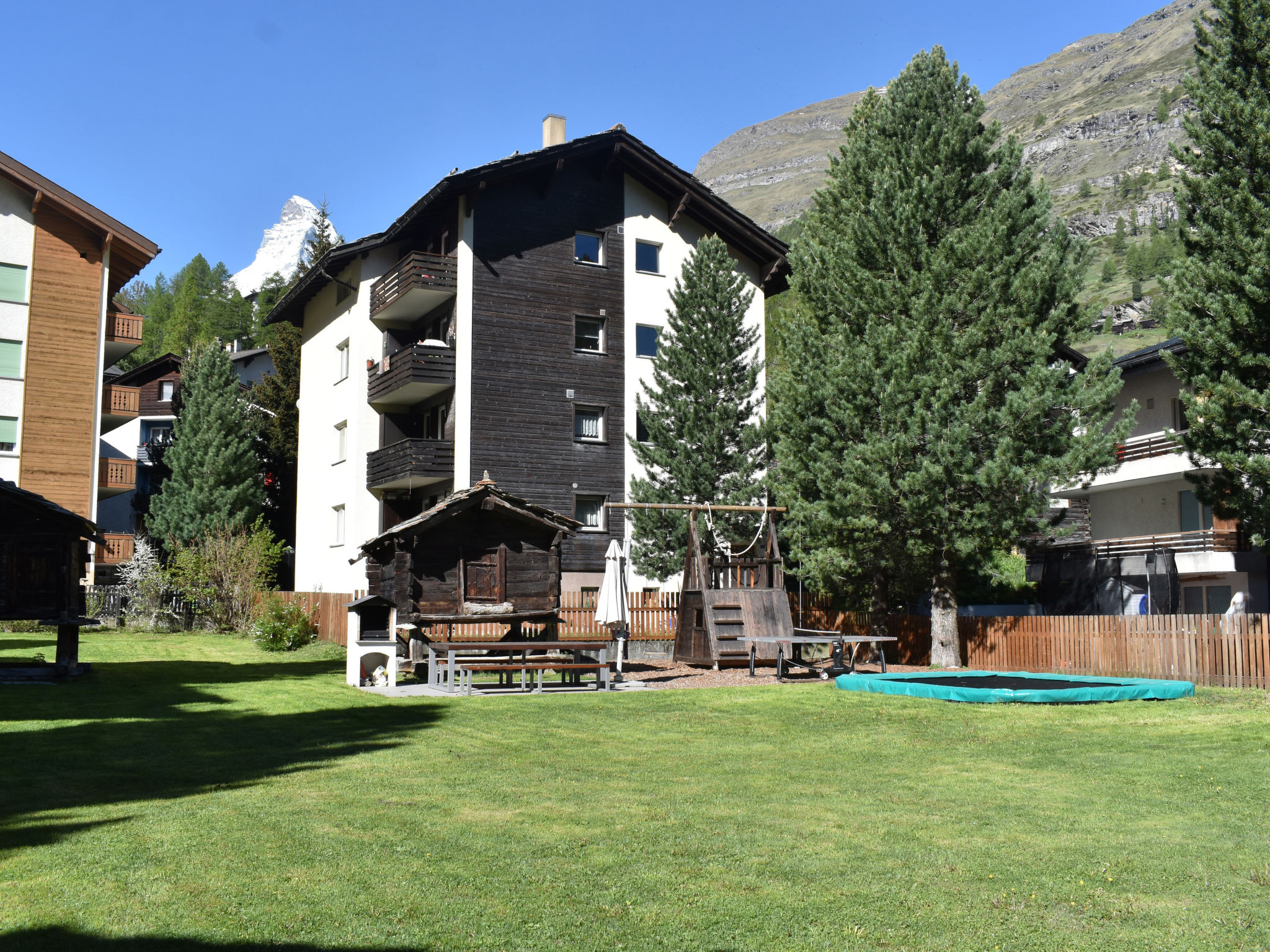 Photo of Haus Matterhorngruss, (Zermatt), 1583.00