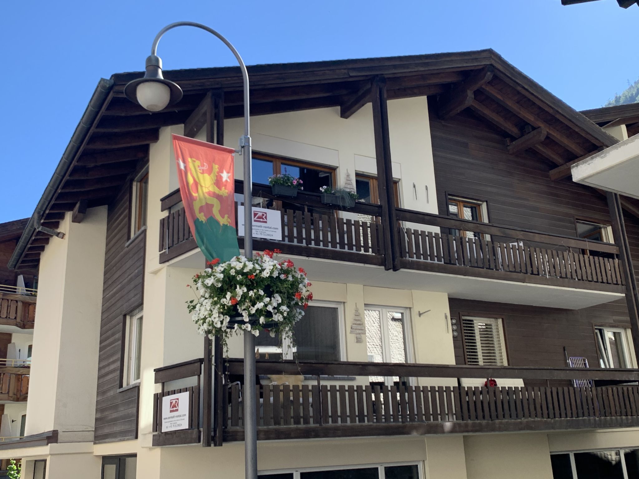 Photo of Haus Venus, (Zermatt),
