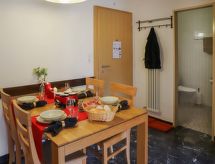 Zonnig appartement St. Pauli in Zermatt, vlakbij de piste en het meer - thumbnail 6