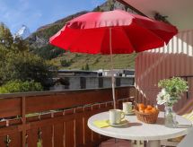 Zonnig appartement St. Pauli in Zermatt, vlakbij de piste en het meer - thumbnail 1