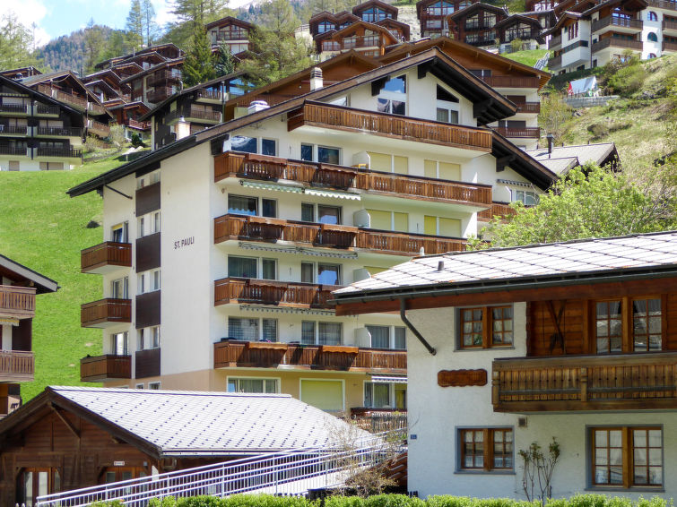 St. Pauli Apartment in Zermatt