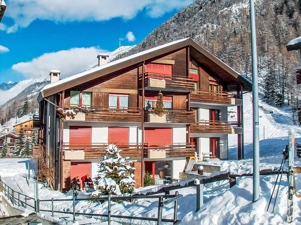 Ferienwohnung Gamma Ferienwohnung in Zermatt