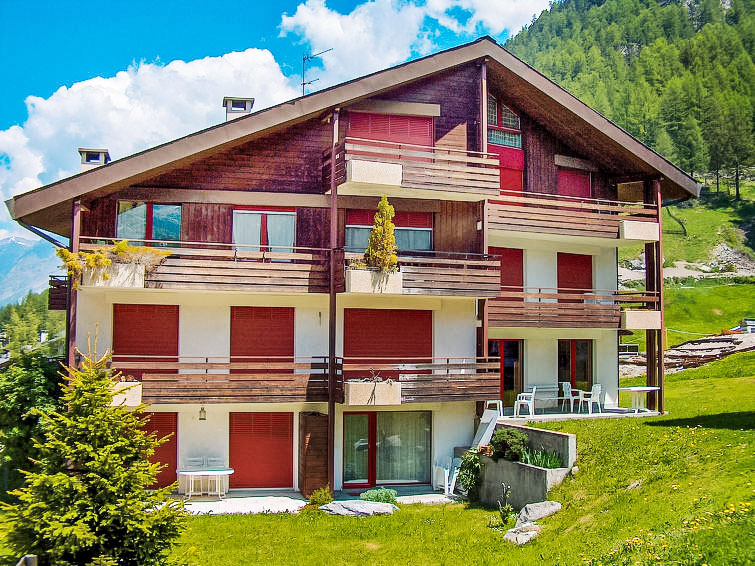 Gamma Apartment in Zermatt