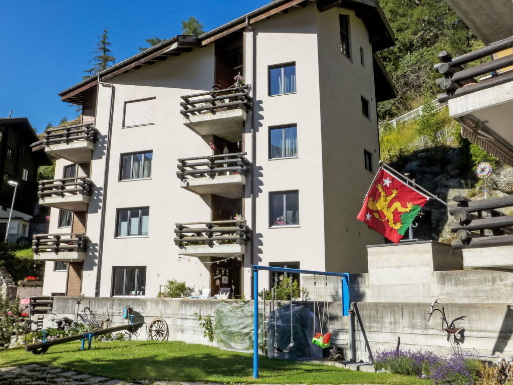 Appartement Haus Bodmen B Apartment B 43 in Zwitserland