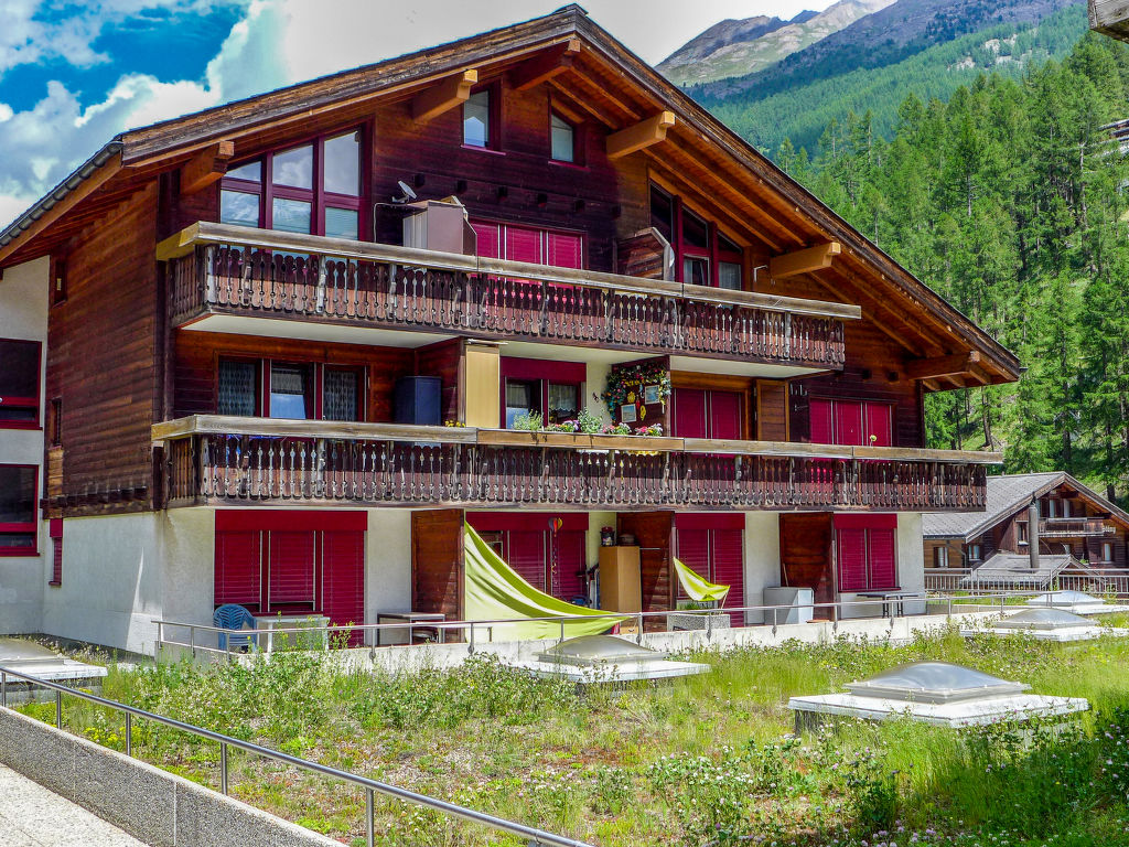 Appartement Rossignol B in Zwitserland