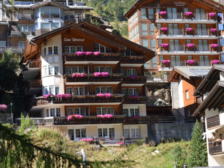 Chalet Carmen - Apartment - Zermatt