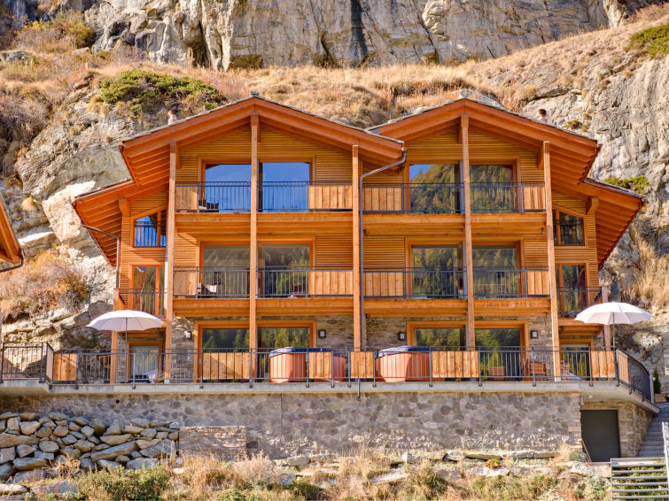 Chalet Castor - Apartment - Zermatt