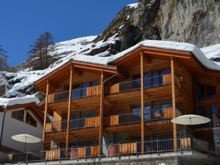 Chalet Pollux - Apartment - Zermatt
