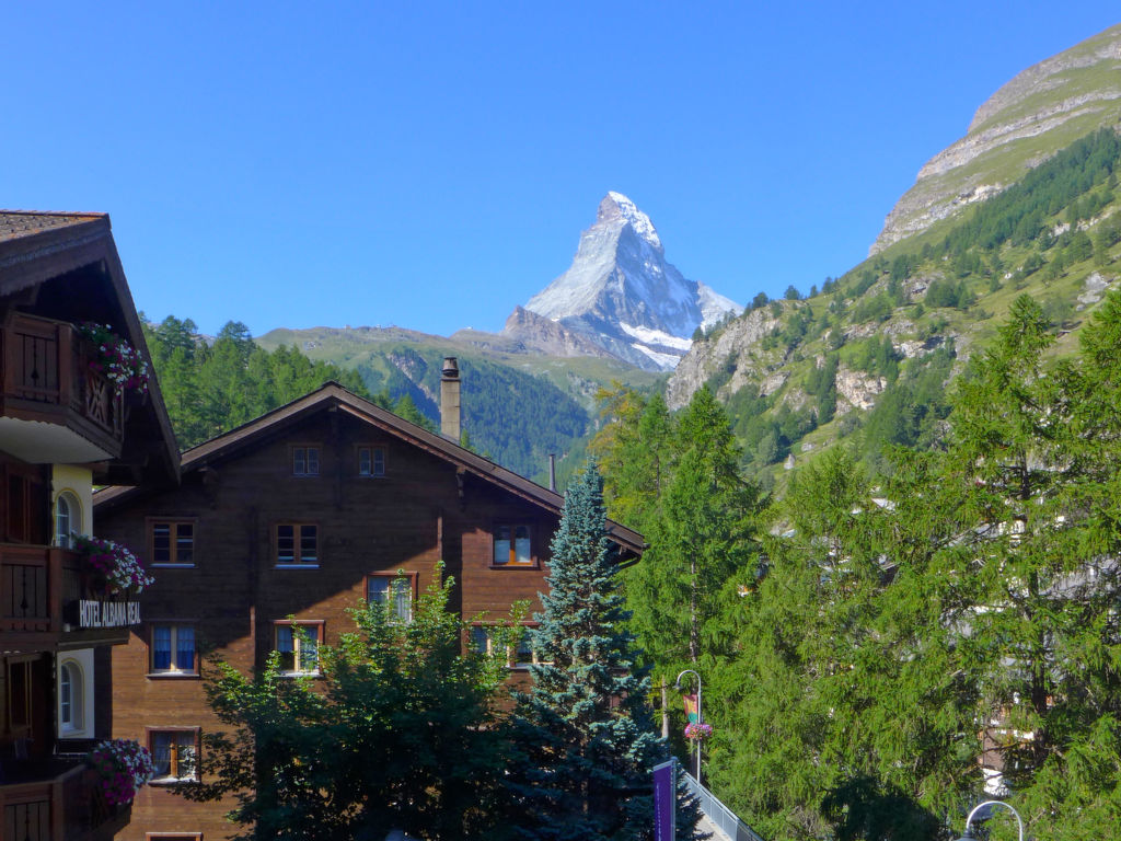 Ferienwohnung Monazit Ferienwohnung in Zermatt