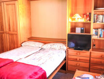 Knusse studio La Rocca in Zermatt, vlakbij skilift en centrum - thumbnail 3