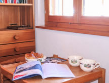 Knusse studio La Rocca in Zermatt, vlakbij skilift en centrum - thumbnail 2