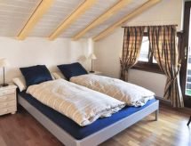 Rustiek appartement in Zermatt met panoramisch bergzicht - thumbnail 5