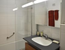 Rustiek appartement in Zermatt met panoramisch bergzicht - thumbnail 6