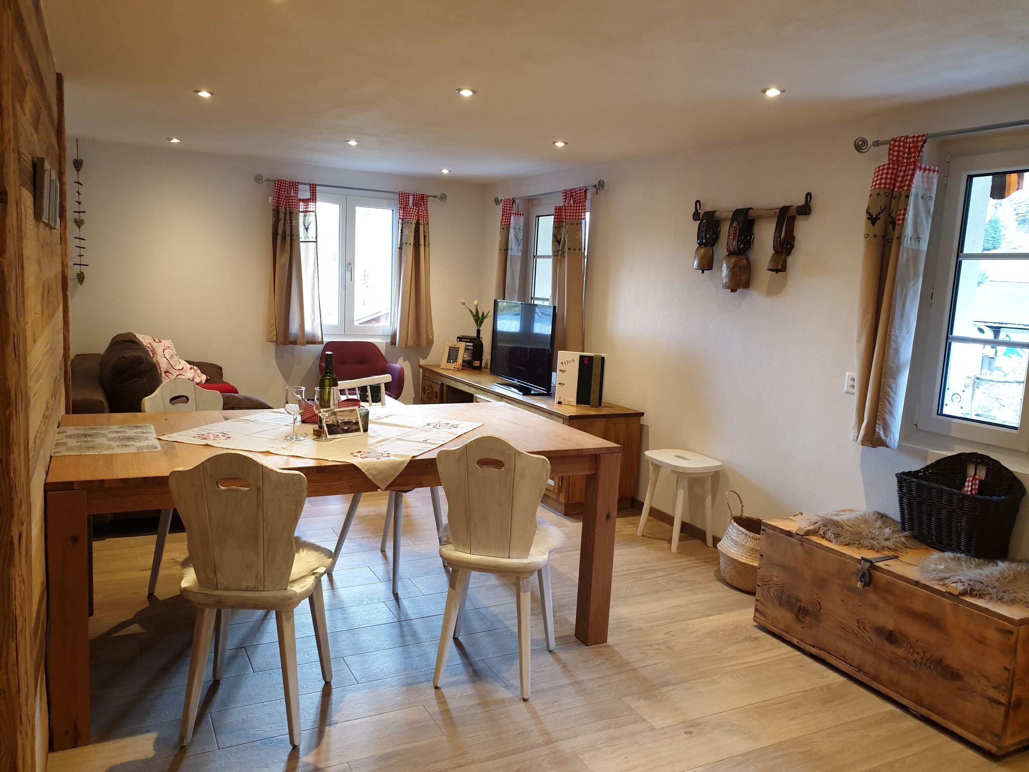 Heini Apartment in Zermatt