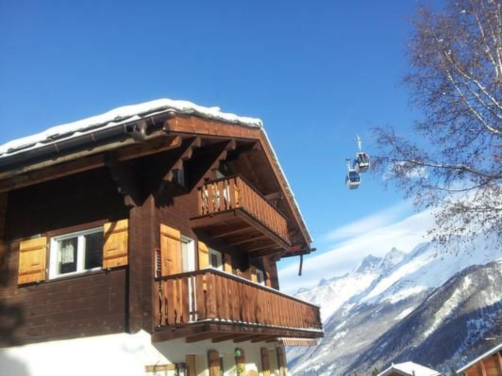 Samson Chalet in Zermatt