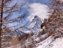 Chalet Zen Zermatt: Luxe vrijstaand chalet met sauna & Matterhorn-zicht - thumbnail 3