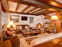 Chalet Zen Zermatt: Luxe vrijstaand chalet met sauna & Matterhorn-zicht - thumbnail 4