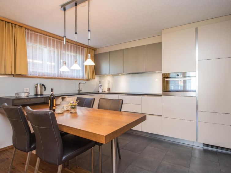 Top Ferienwohnung Breithorn (Skiin/skiout) - Zermatt