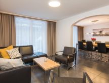 Ruim chaletappartement Castor in Zermatt, direct aan de skipiste - thumbnail 3