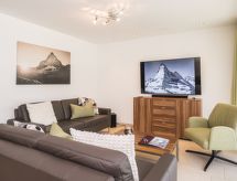 Ski-in, ski-out appartement Monte Rosa in Zermatt voor 6 personen - thumbnail 4