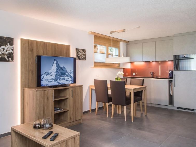 Top Ferienwohnung Dom (Skiin/skiout) - Zermatt