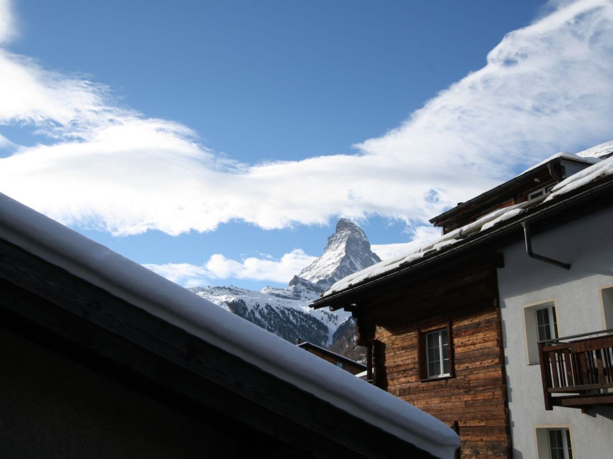 Haus Venus, (Zermatt),