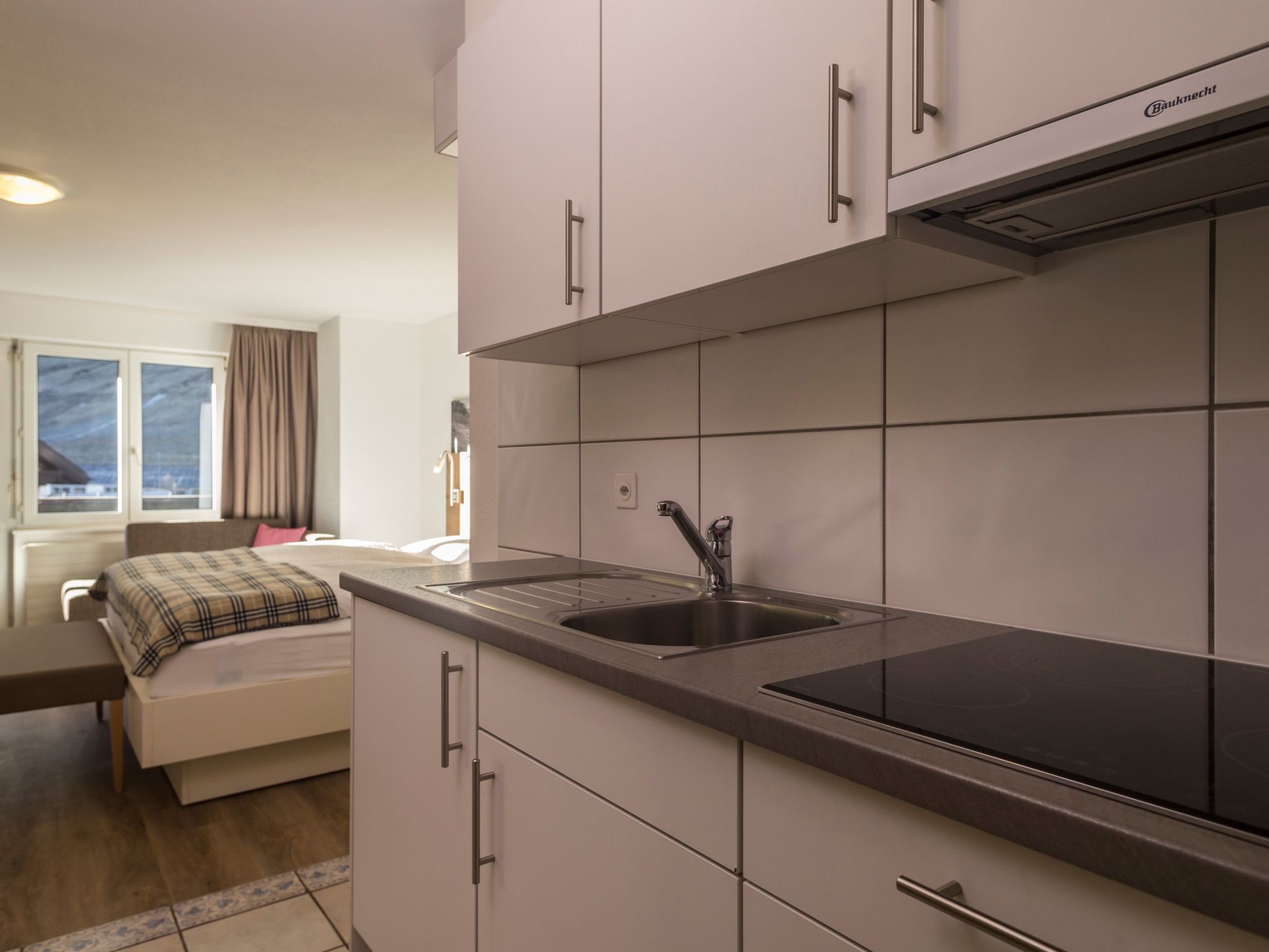 Patricia self-check-in Apartments, (Zermatt),