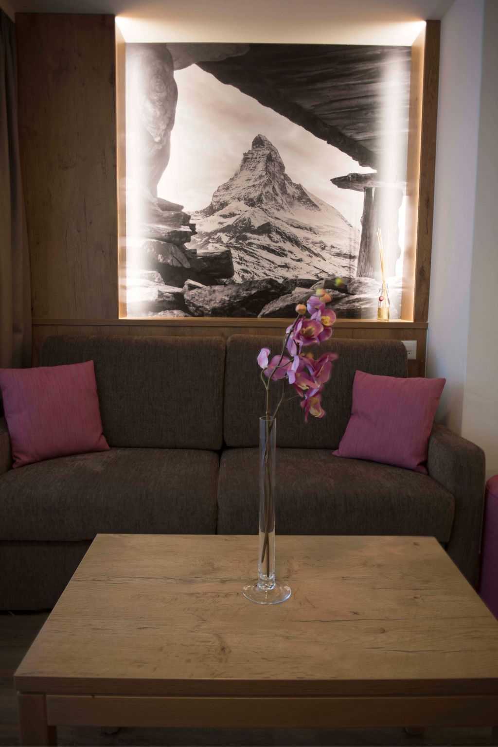 Patricia self-check-in Apartments, (Zermatt), - Buiten