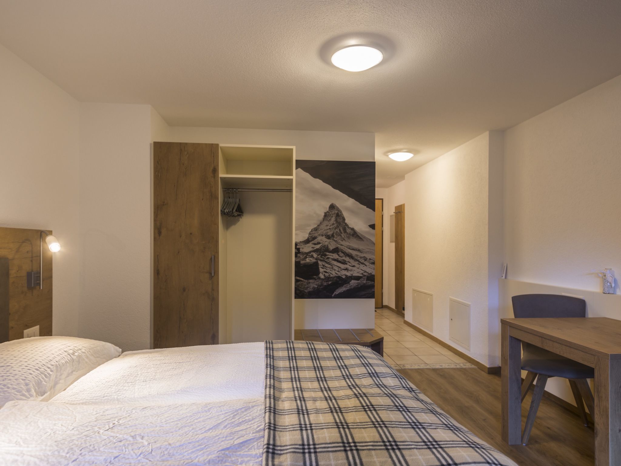 Photo of Apartments Patricia, (Zermatt).