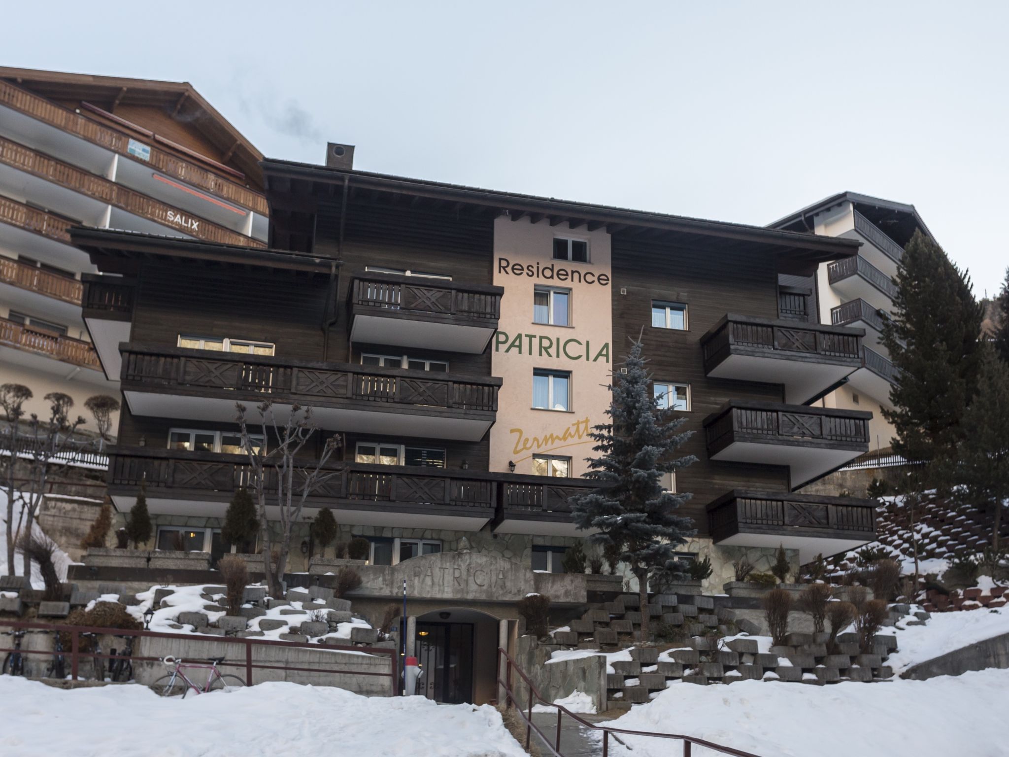 Photo of Patricia self-check-in Apartments, (Zermatt),