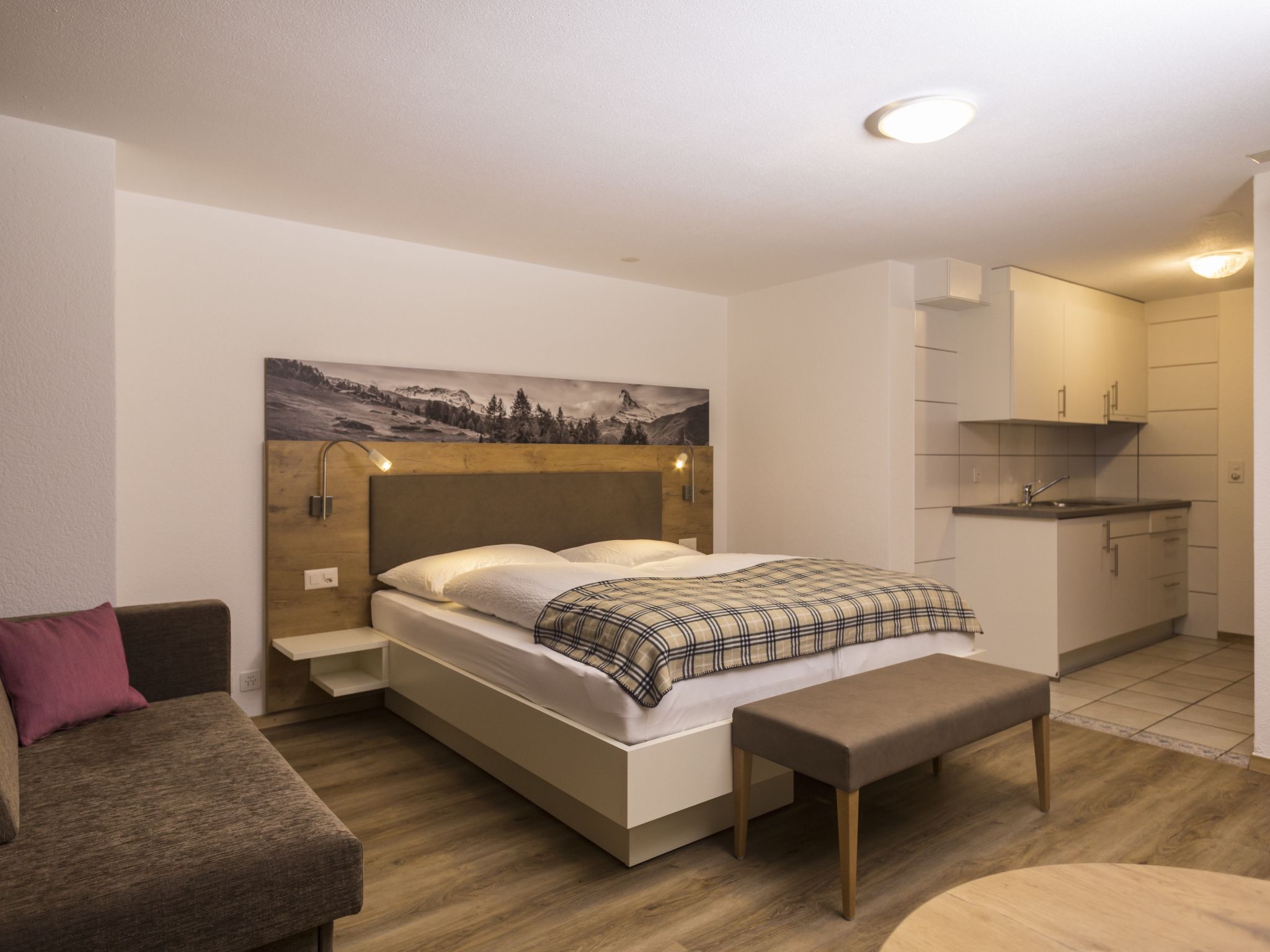 Photo of Apartments Patricia, (Zermatt).