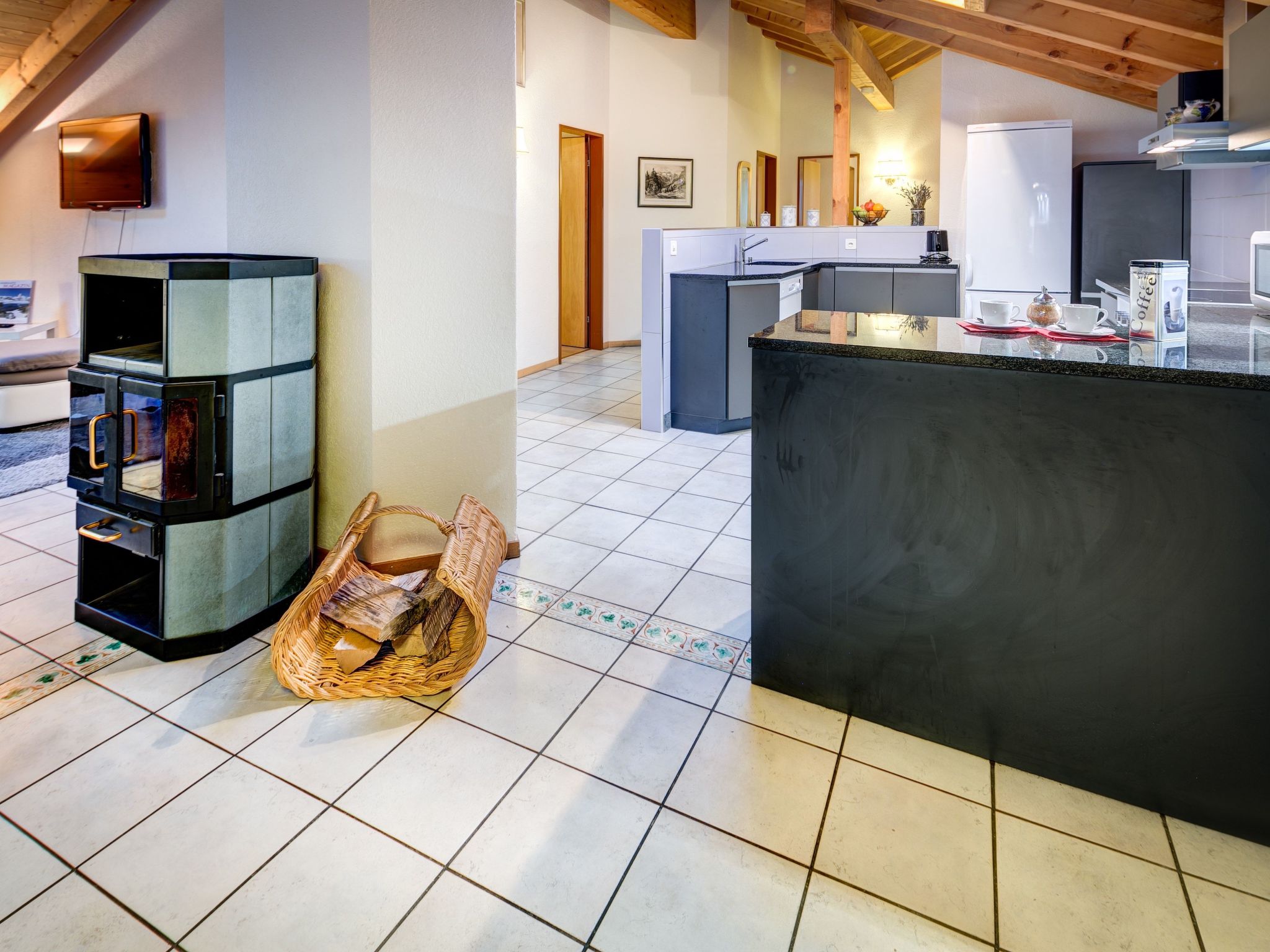 Patricia self-check-in Apartments, (Zermatt),
