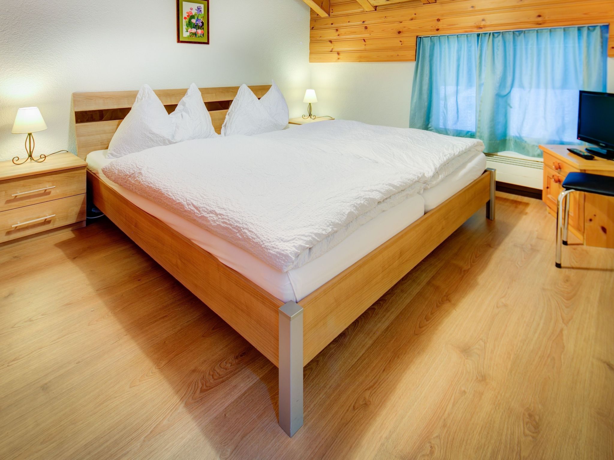 Patricia self-check-in Apartments, (Zermatt),